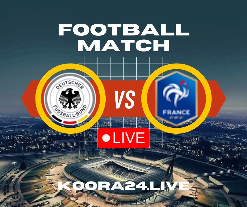 Germany U17 vs France U17 live World Cup U17 koora Live English