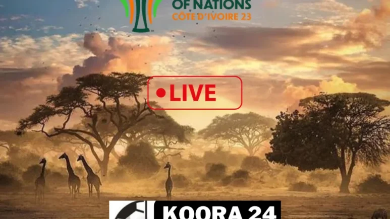 CAN 2024 Live Streaming on Koora 24 English