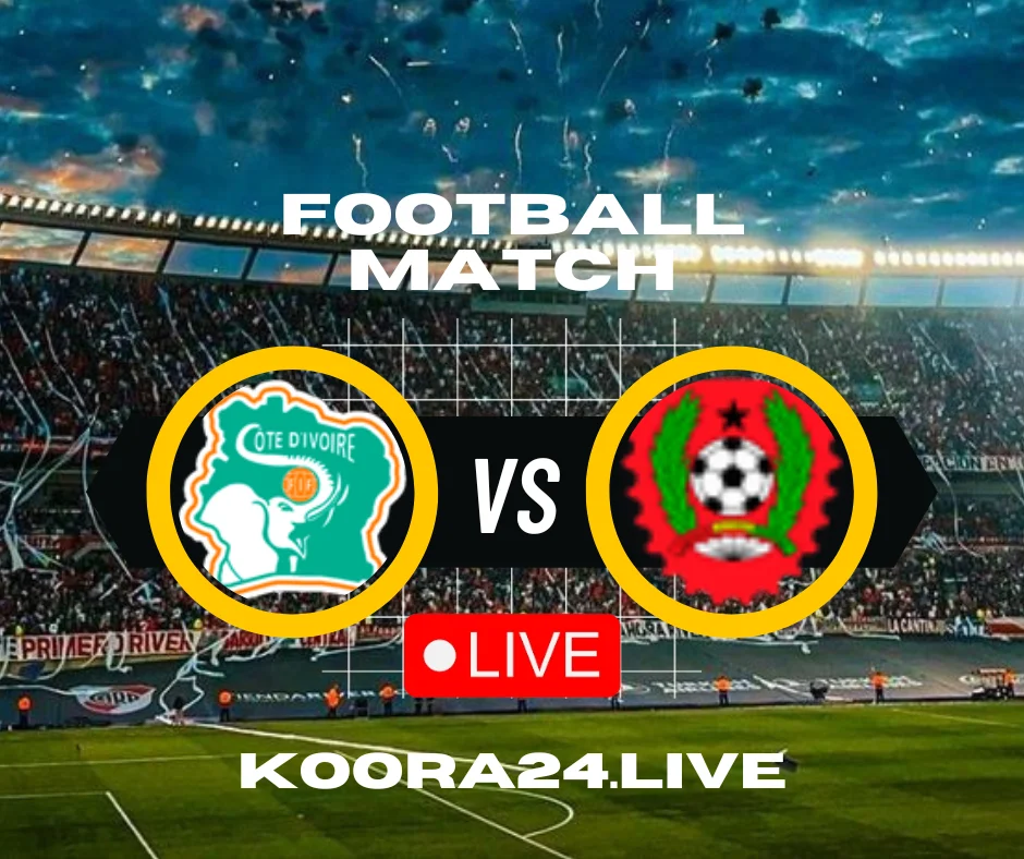 Ivory Coast Vs Guinea Bissau Live Streaming CAN 2024 Koora Live English   Design Sans Titre 2024 01 09T153308.554.webp