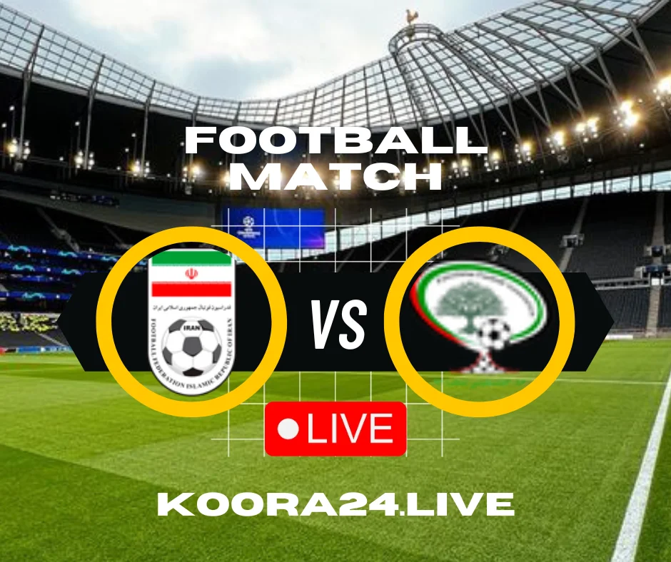 Iran vs Palestine live streaming Asian cup 2024 koora Live English