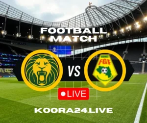 Cameroon vs Guinea CAN 2024 on koora24