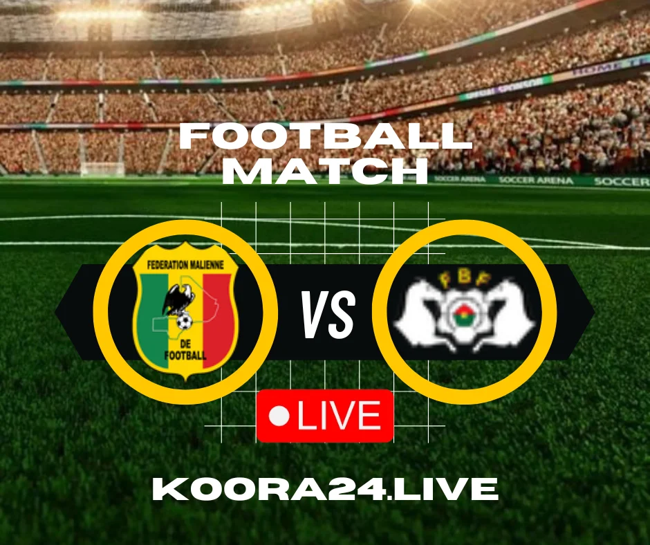 Mali vs Burkina Faso CAN 2024 Exclusive on Koora24 koora Live English