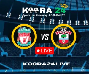 Liverpool vs Southampton FA Cup on Koora24