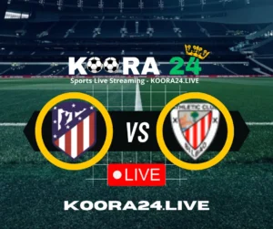 Atlético vs Athletic Copa Del Rey on Koora24