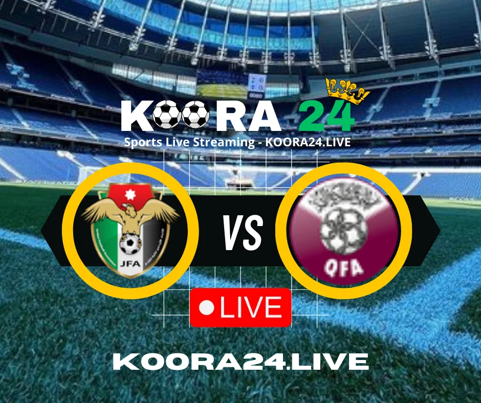 Jordan vs Qatar Final Asian Cup Live on Koora24 | koora Live English