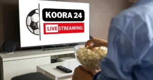Watch Free Live Matches Streaming on Koora Live English