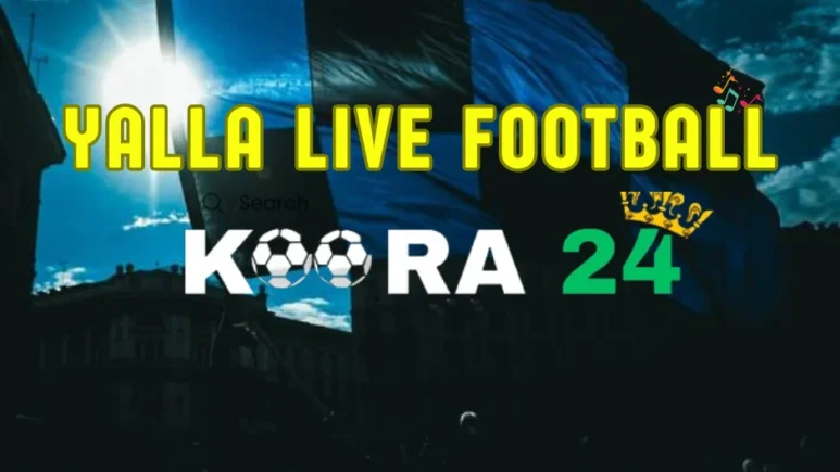 Yalla Live Football on Yalla Shoot TV Exclusive By Koora Live