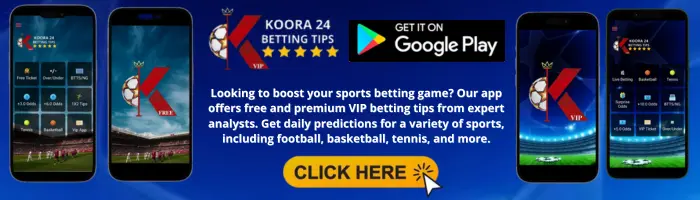 koora 24 betting tips app